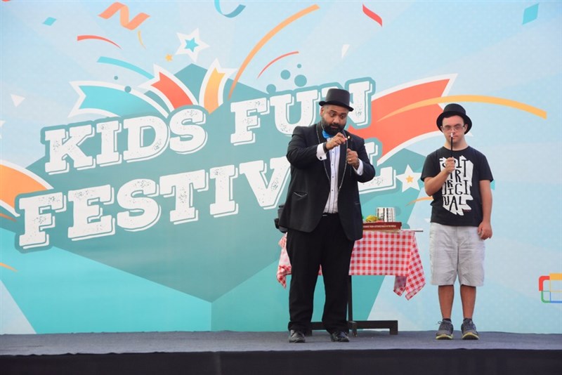 The Kids Fun Festival